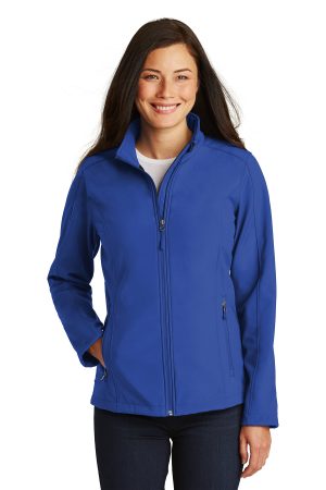 Women's Core Soft Shell Jacket (New Item!)