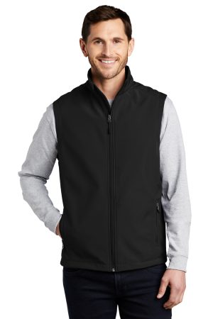 Men's Core Soft Shell Vest